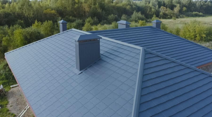 EPDM Rubber Roofing in Garden Plain, KS